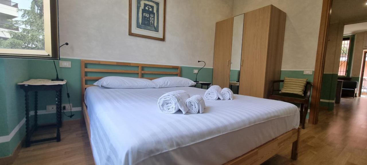 Apartamento Altido New Apt 10 Min From Duomo, 25 Min From Linate Milán Exterior foto